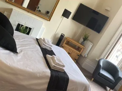 Search and Stay destination Isle of Wight, England - United Kingdom from AU$ 198. Burlington Hotel, Sandown