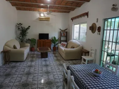 Search and Stay destination Los Ayala, Nay. - Mexico from AU$ 125. Casa Coquito near the beach in Los Ayala
