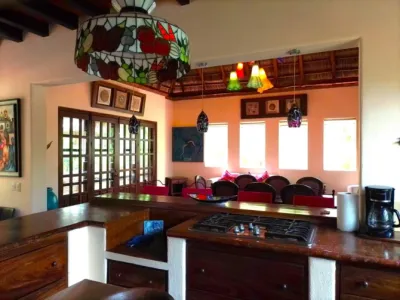 Search and Stay destination Lo de Marcos, Nay. - Mexico from AU$ 395. Casa Ixchel