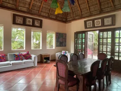 Search and Stay destination Lo de Marcos, Nay. - Mexico from AU$ 395. Casa Ixchel