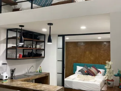 Search and Stay destination Los Ayala, Nay. - Mexico from AU$ 125. Loft El Encanto Los Ayala