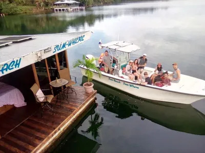 Search and Stay destination Bocas del Toro, Bocas del Toro Province - Panama from AU$ 308. Floating Home Sum-Beach Sum-Where Bocas del Toro