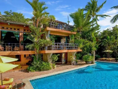 Search and Stay destination Puerto Vallarta, Jal. - Mexico from AU$ 2,300. Casa Septiembre