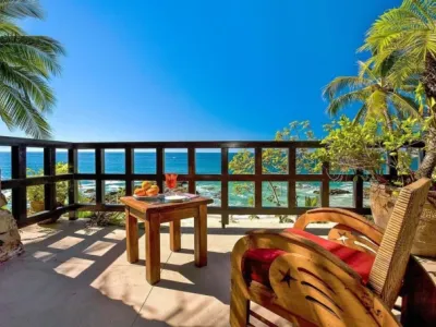 Search and Stay destination Puerto Vallarta, Jal. - Mexico from AU$ 2,300. Casa Septiembre