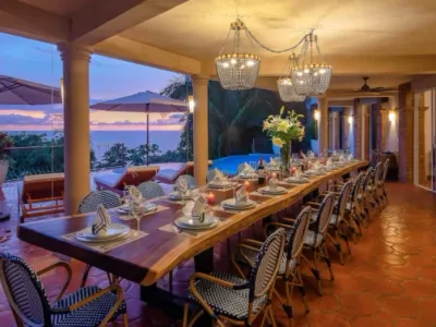 Search and Stay destination Puerto Vallarta, Jal. - Mexico from AU$ 1,750. Villa Alexa