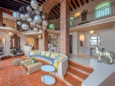 Search and Stay destination Puerto Vallarta, Jal. - Mexico from AU$ 1,750. Villa Alexa