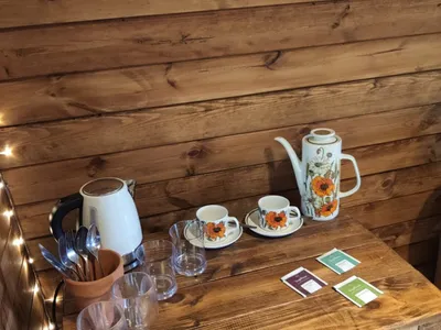 Search and Stay destination Saint Mellion, England - United Kingdom from AU$ 198. 'Wollemia' The Peaceful Pod