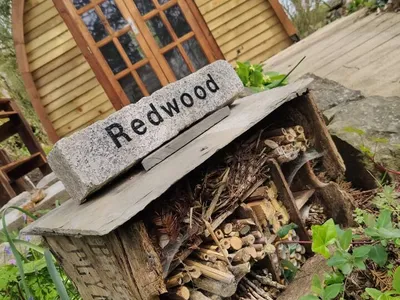 Search and Stay destination Saint Mellion, England - United Kingdom from AU$ 198. 'Redwood' The Relaxing Pod