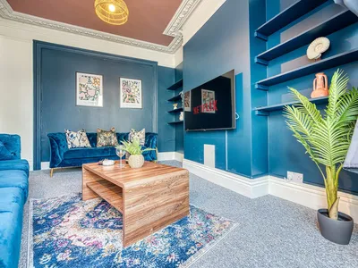 Search and Stay destination Southsea, England - United Kingdom from AU$ 316. Lawrence Manor, 4 Bedroom Spacious Design House, Fast Wifi - Pet Friendly