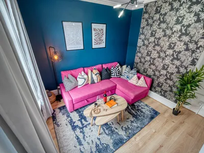 Search and Stay destination Southsea, England - United Kingdom from AU$ 374. Rugby Heights -3 Bed Townhouse, Sleeps 6, w/Parking, Pet Friendly