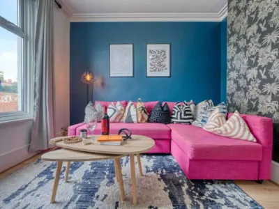 Search and Stay destination Southsea, England - United Kingdom from AU$ 374. Rugby Heights -3 Bed Townhouse, Sleeps 6, w/Parking, Pet Friendly