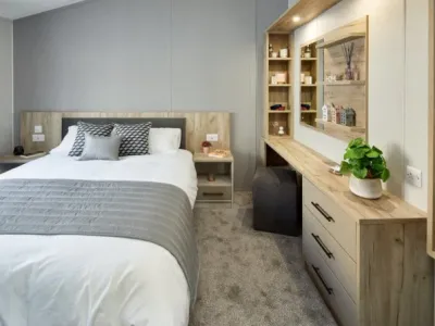 Search and Stay destination Berrow, England - United Kingdom from AU$ 250. Brean Country Club Luxury Lodge Pet Friendly