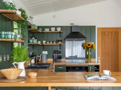 Search and Stay destination Slapton, England - United Kingdom from AU$ 208. Norwegian Woodland Lodge - 3 Bedroom
