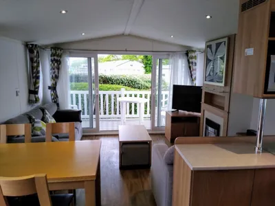 Search and Stay destination Dorset, England - United Kingdom from AU$ 135. Jacaranda Private Static Caravan on Rockley Park