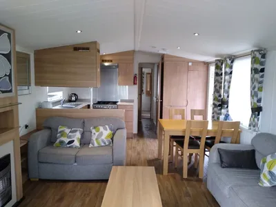 Search and Stay destination Dorset, England - United Kingdom from AU$ 135. Jacaranda Private Static Caravan on Rockley Park