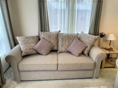 Search and Stay destination Dorset, England - United Kingdom from AU$ 177. Sunflower dog friendly caravan Rockley Park Poole