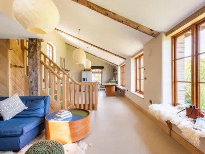 Search and Stay destination Chillington, England - United Kingdom from AU$ 372. Fledgling Barn: stunning new coastal holiday home