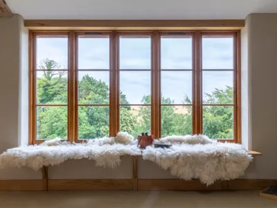 Search and Stay destination Chillington, England - United Kingdom from AU$ 372. Fledgling Barn: stunning new coastal holiday home