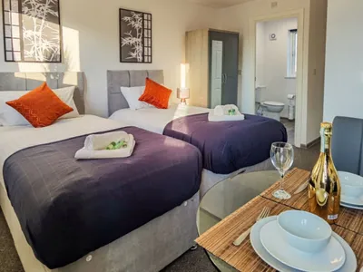 Search and Stay destination Paston, England - United Kingdom from AU$ 291. Chadburn House