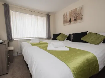 Search and Stay destination Hampton Vale, England - United Kingdom from AU$ 374. Kennedy House