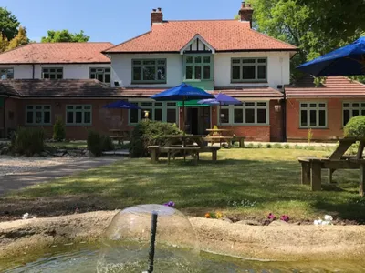 Search and Stay destination Newbridge, England - United Kingdom from AU$ 270. Le Chateau - Double Room with Private Bathroom