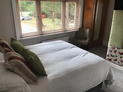 Search and Stay destination Newbridge, England - United Kingdom from AU$ 291. Le Chateau - Deluxe Twin Room