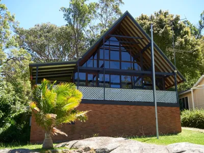 Search and Stay destination Bar Point, NSW - Australia from AU$ 500. Riviera on Hawkesbury An island style escape