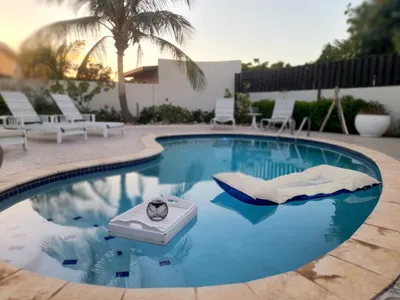 Search and Stay destination Palm Beach, Caribbean - Aruba from AU$ 655. Beautiful private villa - 2 blocks from Marriott