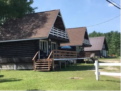 Search and Stay destination Otter Lake, QC - Canada from AU$ 168. Chalet Prana
