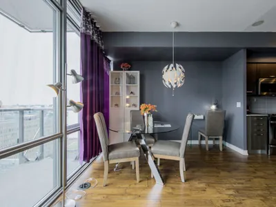 Search and Stay destination Toronto, ON - Canada from AU$ 323. High Floor City View Suite (Sleeps 4) w. Balcony & Kitchen. Parking available.