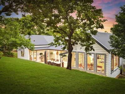 Search and Stay destination Yarramalong, NSW - Australia from AU$ 600. Luxury farmstay with country charm & cheeky goats