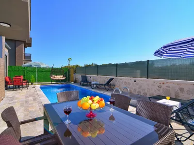 Search and Stay destination Cukurbag, Antalya - Türkiye from AU$ 245. Villa Talia
