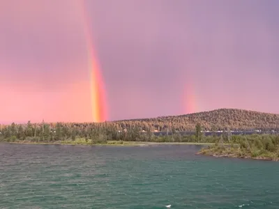 Search and Stay destination 70 Mile House, BC - Canada from AU$ 202. Waterfront cabin Greenlake BC