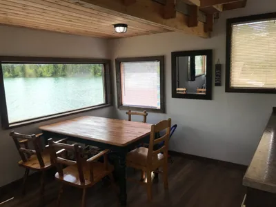 Search and Stay destination 70 Mile House, BC - Canada from AU$ 202. Waterfront cabin Greenlake BC