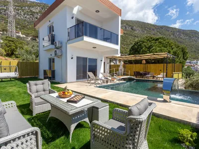 Search and Stay destination Cukurbag, Antalya - Türkiye from AU$ 417. Villa Marine Luxury