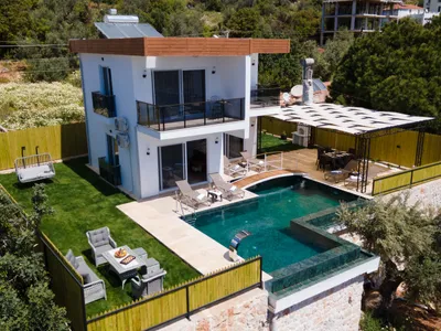 Search and Stay destination Cukurbag, Antalya - Türkiye from AU$ 417. Villa Marine Luxury