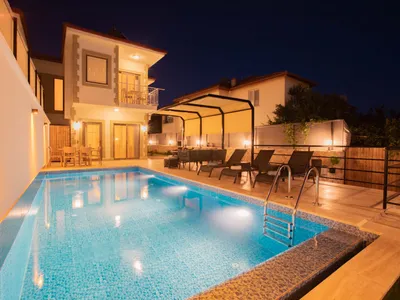 Search and Stay destination Cukurbag, Antalya - Türkiye from AU$ 289. Villa Cagdas 1
