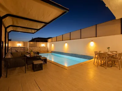Search and Stay destination Cukurbag, Antalya - Türkiye from AU$ 289. Villa Cagdas 2