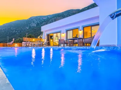 Search and Stay destination Kas, Antalya - Türkiye from AU$ 350. Villa Nevra