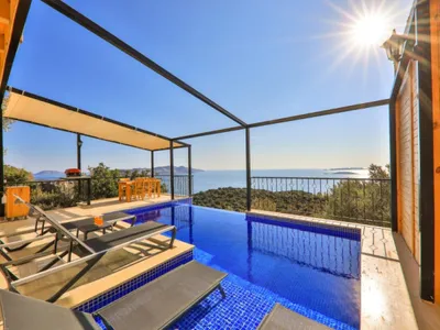 Search and Stay destination Kas, Antalya - Türkiye from AU$ 202. Villa Abosa