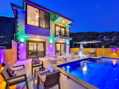 Search and Stay destination Kas, Antalya - Türkiye from AU$ 294. Villa Seyran Sisla