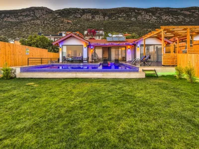 Search and Stay destination Kas, Antalya - Türkiye from AU$ 176. Villa Çiti Piti