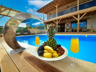 Search and Stay destination Kas, Antalya - Türkiye from AU$ 303. Villa Kyaneai