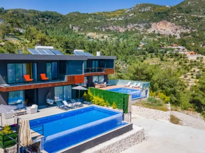 Search and Stay destination Kas, Antalya - Türkiye from AU$ 280. Villa Paragon