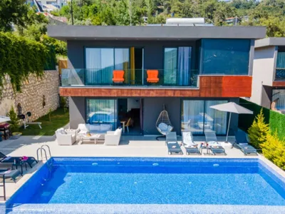Search and Stay destination Kas, Antalya - Türkiye from AU$ 280. Villa Paragon