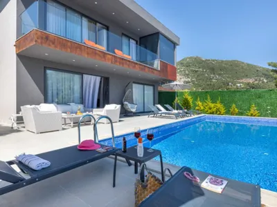Search and Stay destination Kas, Antalya - Türkiye from AU$ 280. Villa Paragon