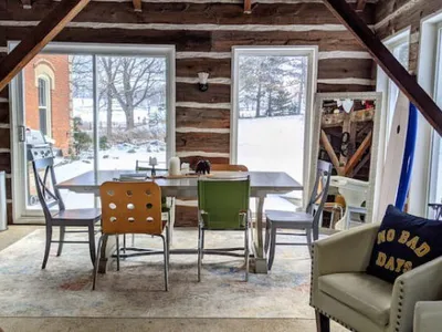 Search and Stay destination Mono, ON - Canada from AU$ 133. A Charming, Rustic 150-Year-Old Carriage House