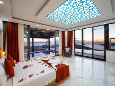 Search and Stay destination Kas, Antalya - Türkiye from AU$ 294. Villa Spring 1