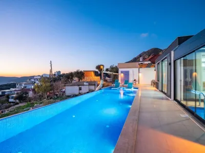 Search and Stay destination Kas, Antalya - Türkiye from AU$ 294. Villa Spring 1