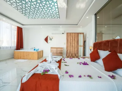 Search and Stay destination Kas, Antalya - Türkiye from AU$ 294. Villa Spring 1